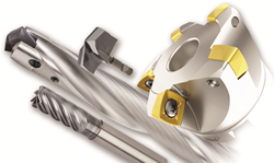 WIDIA Products Group precision cutting tools