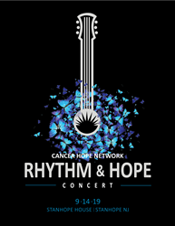 Rhythm & Hope logo