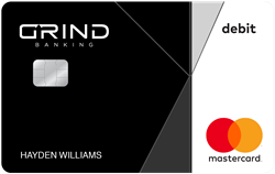 Grind Banking launches its mobile banking solution and Master Card product