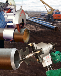 pipeline welding tools