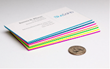 Sunrise Hitek Introduces Beefy Cards: Thick Deluxe Business Cards