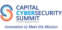 NVTC Cybersecurity Summit logo