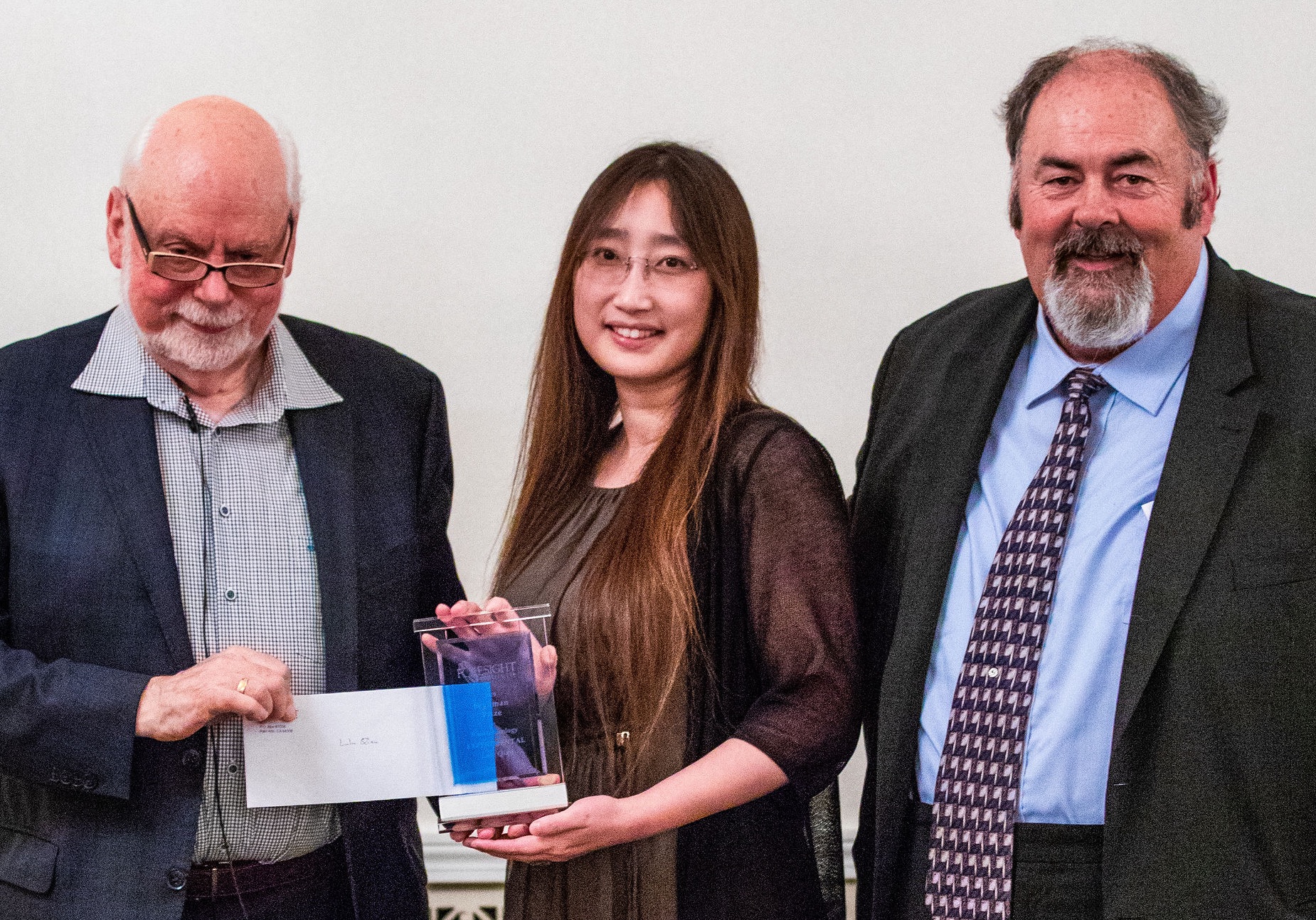 Foresight Institute Awards 2019 Feynman Prizes in Nanotechnology to