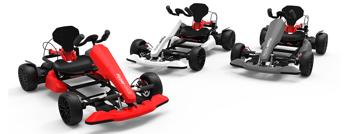 Gokart By Hypergogo The Race Is On Funding On Hypergogo Us Now