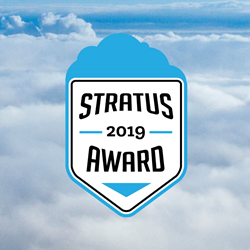 2019 Stratus Awards Winners