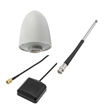 L-com Introduces New GPS Timing Antennas and UHF Antenna to Address the Growing Mobile Wireless Market