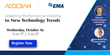 EMA Webinar to Explore How Organizations Can Adapt Performance Visibility to New Technology Trends
