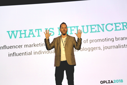 Influencer Marketing Speaker