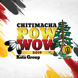 2019 Chitimacha Powwow presented by Keta Group