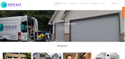 DoorAce.ca by Richard Uzelac's GoMarketing Home Services Division