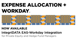 IntegriDATA EAS Expense Allocation Workday Integration