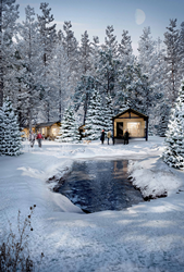 The Holidays Are Tree Mendous At Tenaya Lodge At Yosemite