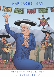 Mariachi May | Mexican Spice Mix