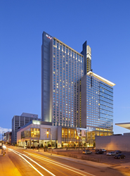 Conde Nast Traveler, Hyatt Regency Denver, Colorado Convention Center