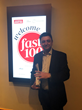 Evocative Data Centers CEO Arman Khalili  Fast100 San Francisco Business Times
