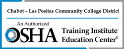 OSHA Training Institute Education Center Logo