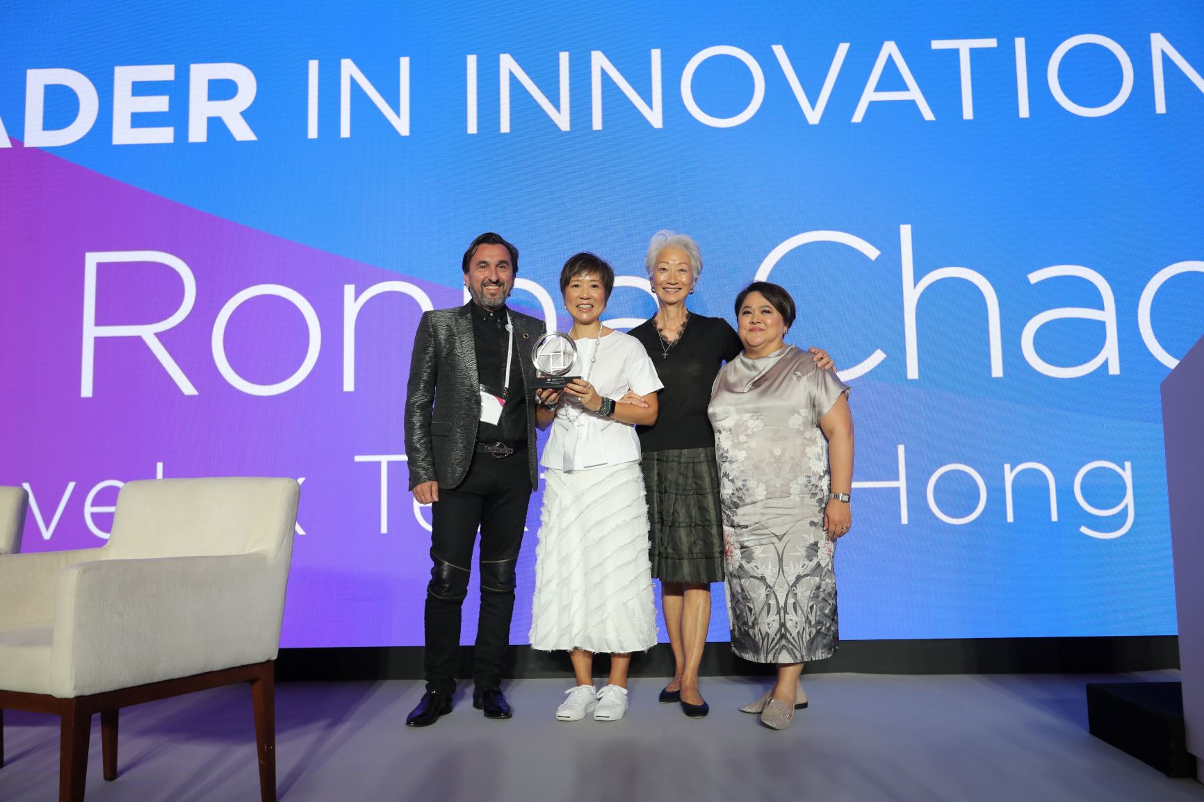 Global Wellness Summit Honors Global Wellness Awards Recipients for