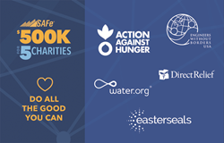 Scaled Agile Donates $500,000 to Five Humanitarian Aid Organizations