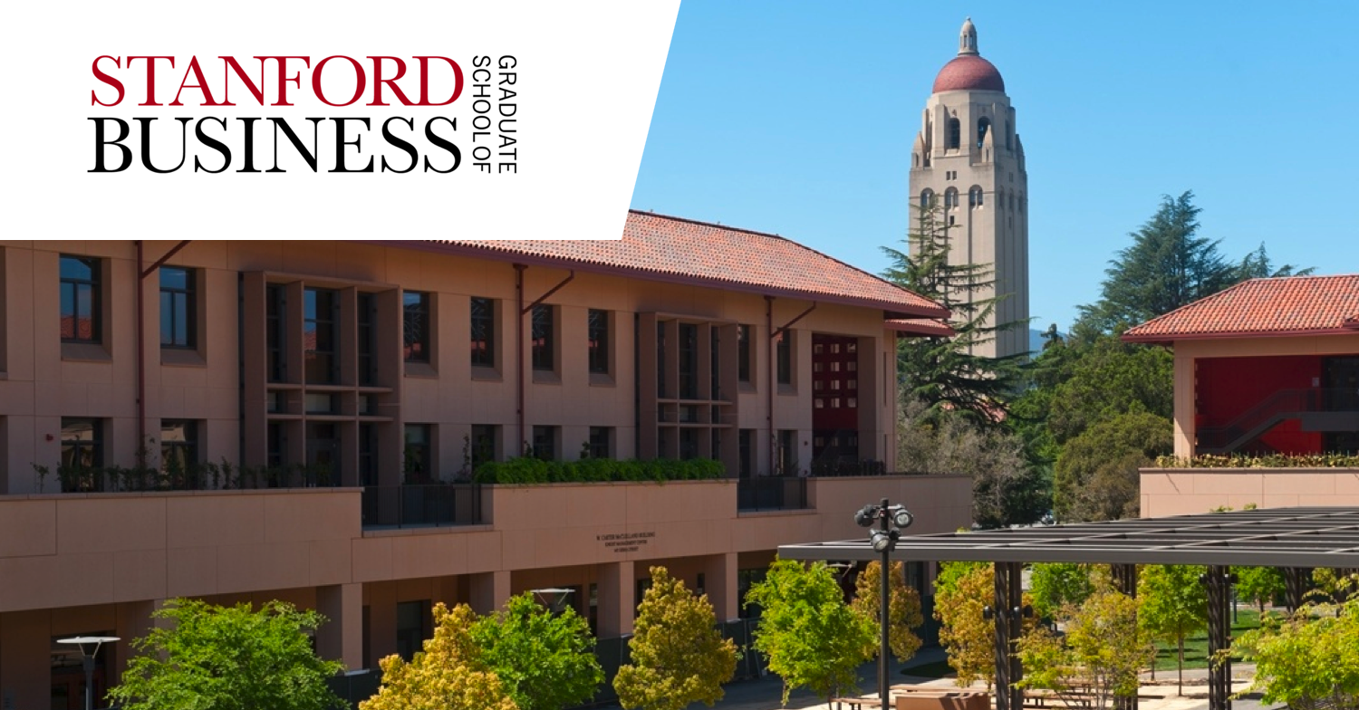 ExecOnline And Stanford Graduate School Of Business Collaborate To ...