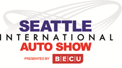 Seattle International Auto Show logo
