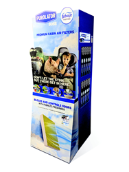 PurolatorBOSS Point of Sale Display