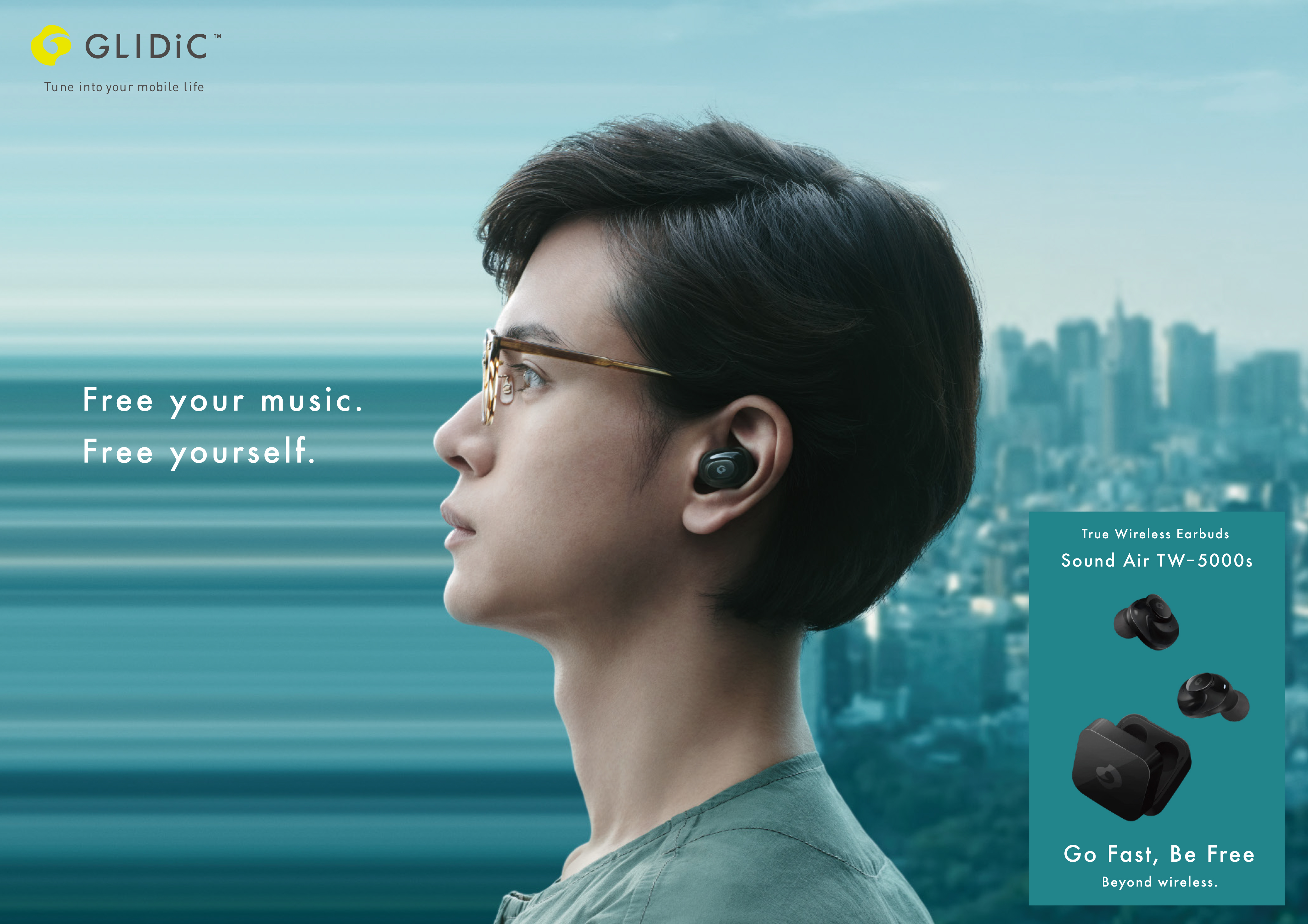 glidic earbuds