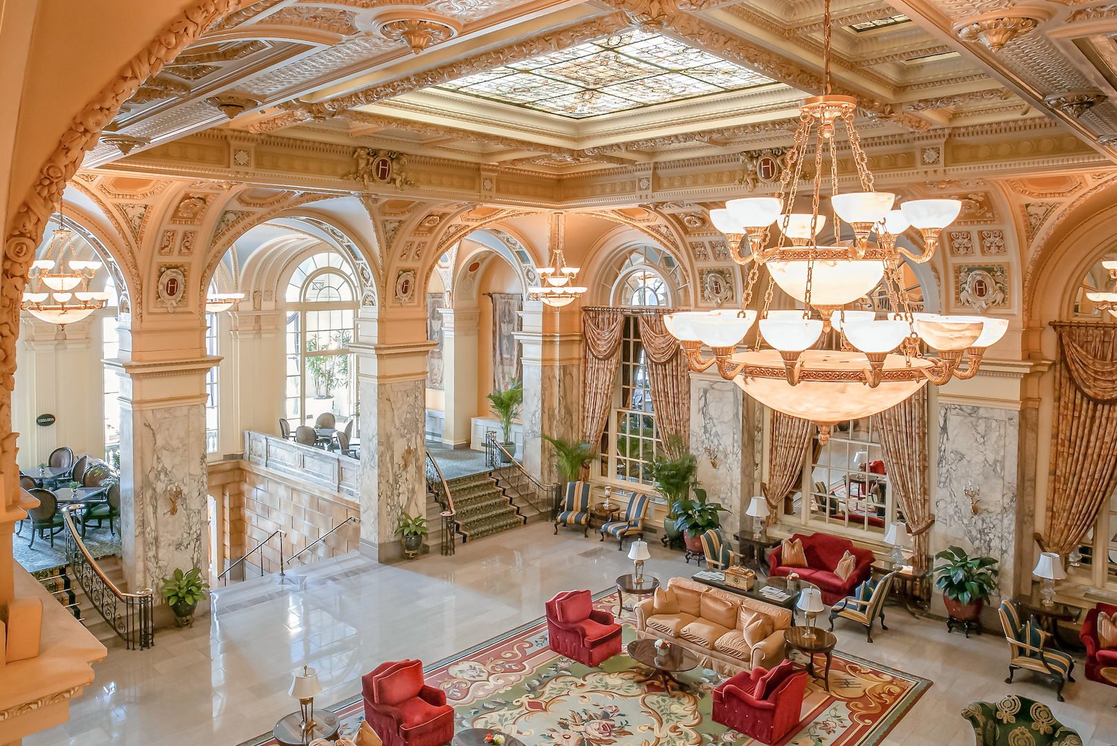 The Hermitage Hotel | Luxury hotels in Nashville