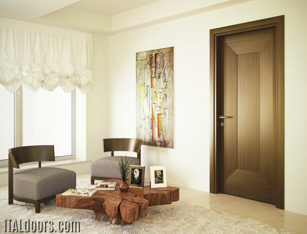 Modern Interior Doors In Miami Sustainable Sourced By Italdoors