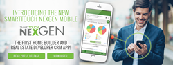 Guy using NexGen Mobile App