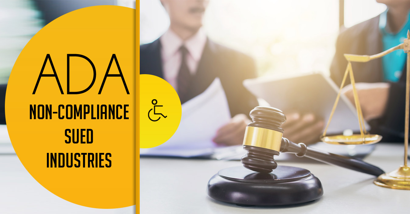 American’s with Disabilities Act (ADA) site Compliance Services