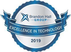 2019 Brandon Hall Group Tech Awards