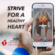 Charge Running fights to end heart disease and stroke by raising funds for the American Heart Association