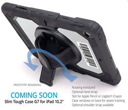 Rugged Case for iPad 7th Generation 10.2"