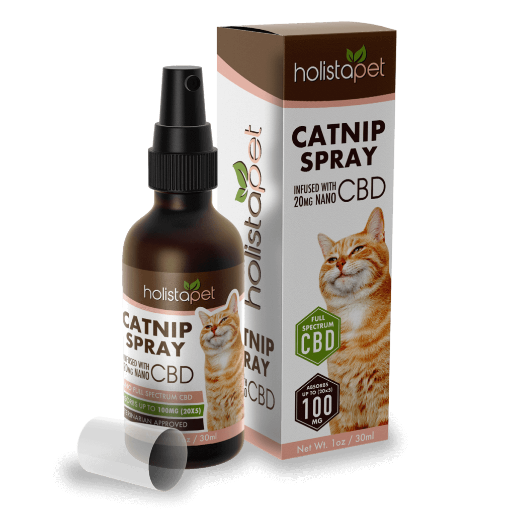 catnip spray safe