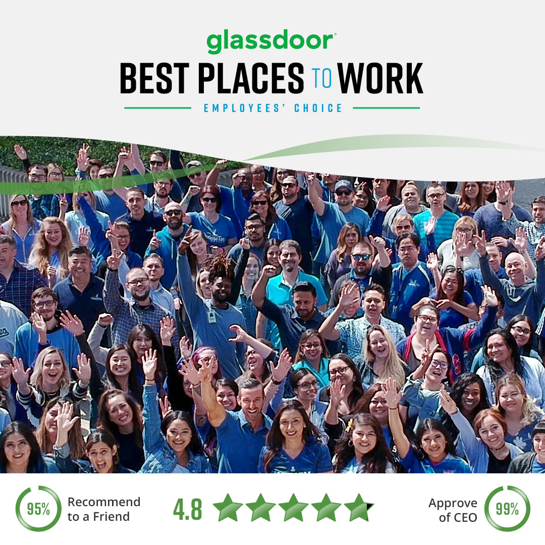 Optima Tax Relief Honored with Glassdoor Best Places to Work Award