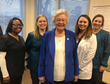 Accordia Health in Coosa County welcomes Alabama Gov. Kay Ivey for a visit