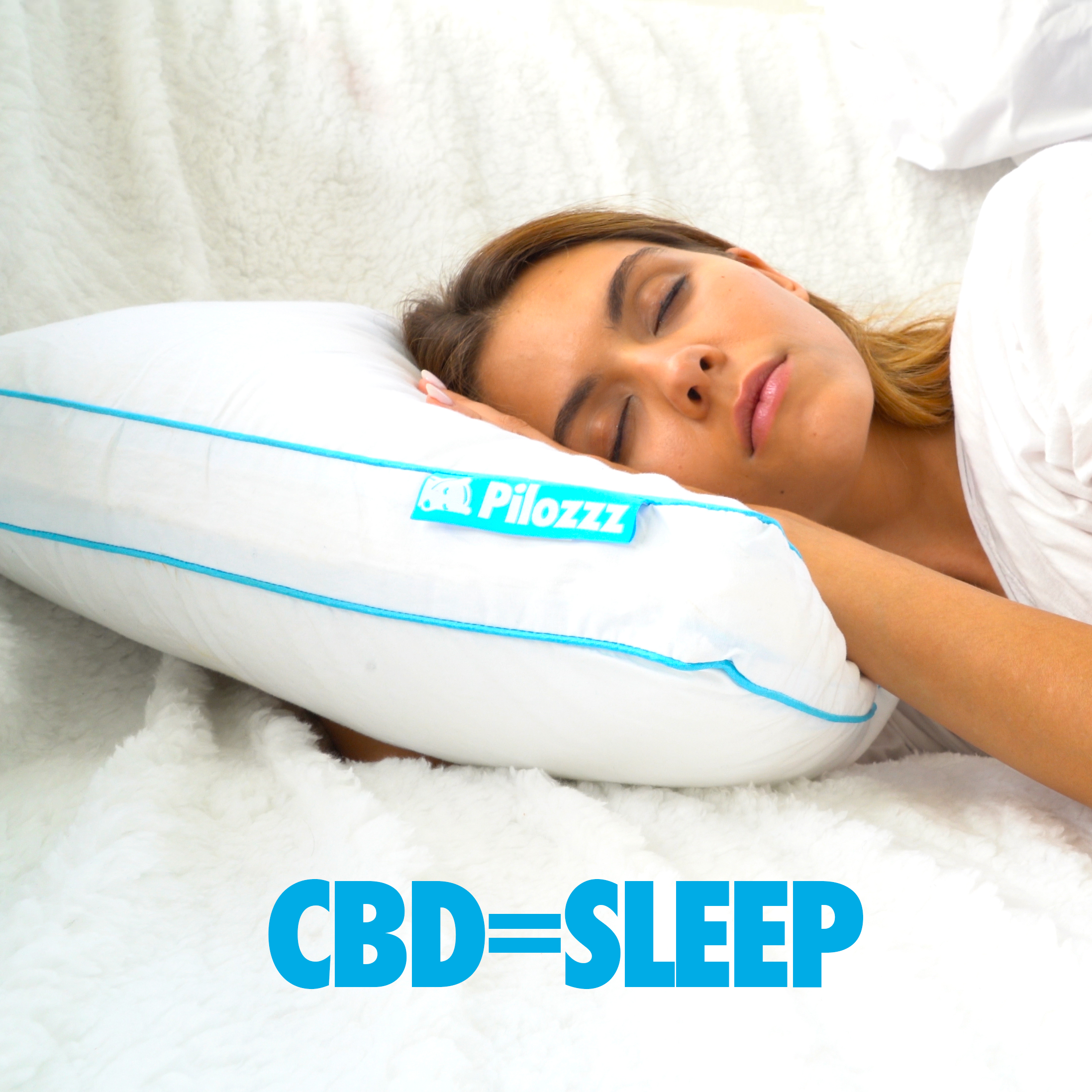 Pilozzz Launches One of the World’s First CBD Infused Pillows