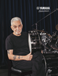 Yamaha and Steve Gadd Celebrate Over 40 Years with Signature Snare Drum Offering Large Sonic Range and Fine Craftsmanship