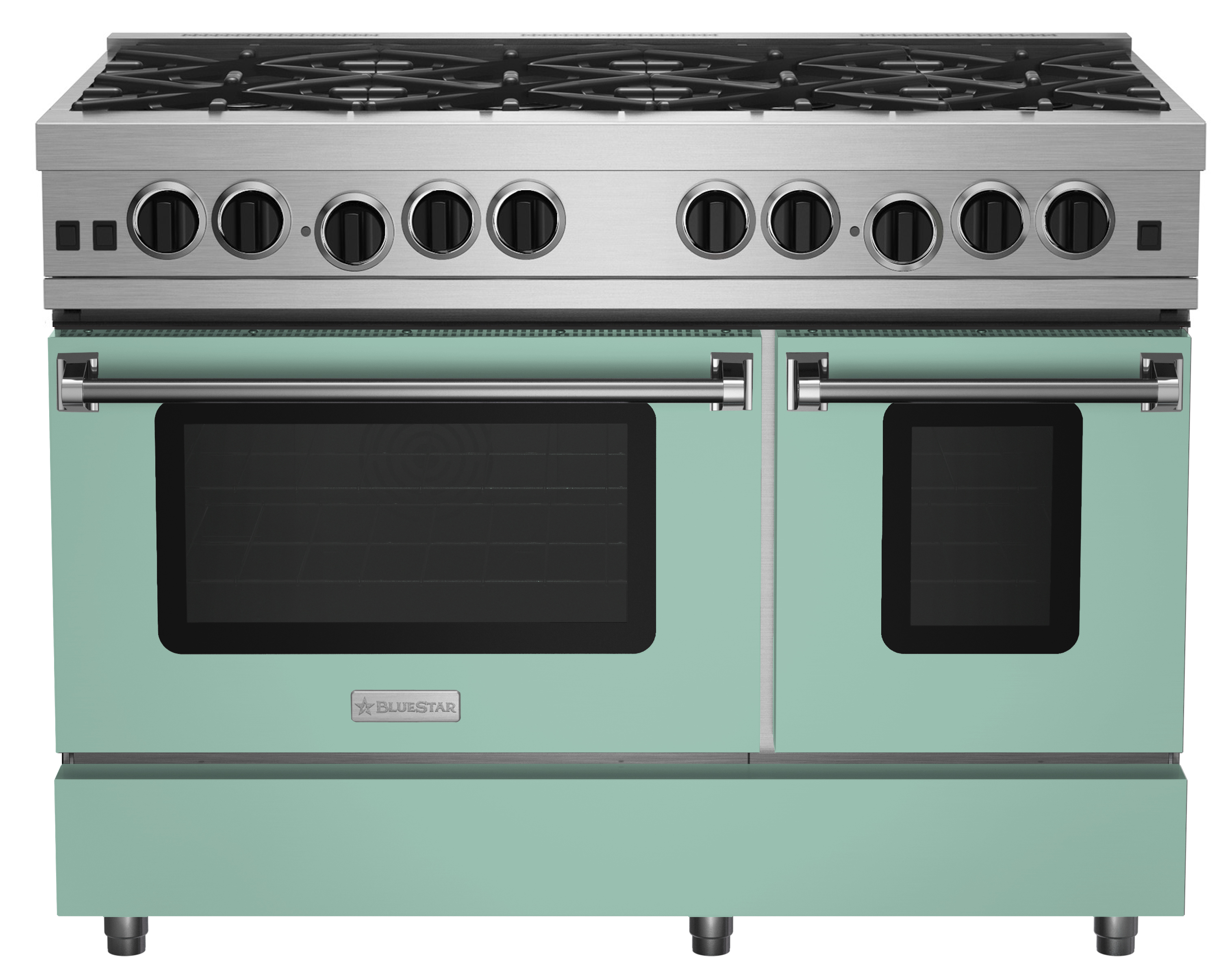 bluestar gas cooktops