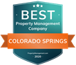 PropertyManagement.com Names Best Property Management Companies in Colorado Springs, CO for 2020