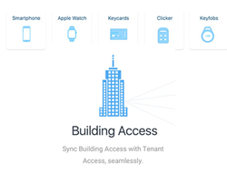 building access control