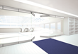 Modernfold’s New PureView&#174; Glass Wall Partition Line Maximizes Operability, Durability, Design Flexibility