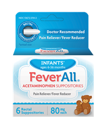 FeverAll® Acetaminophen Suppositories Expands with New Publix ... - PR Web