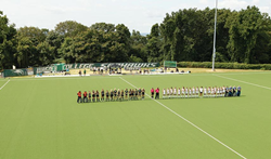 Wagner College in Staten Island, New York, home of the new Nike Field Hockey Camp this summer.