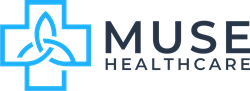 muse hospice analytics machine learning logo