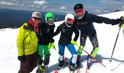 US Sports Camps and Mt Hood Ski Camp to offer ski and snowboard camps at Mt Hood
