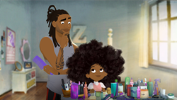 Oscar-nominated short film - Sony Pictures Animation