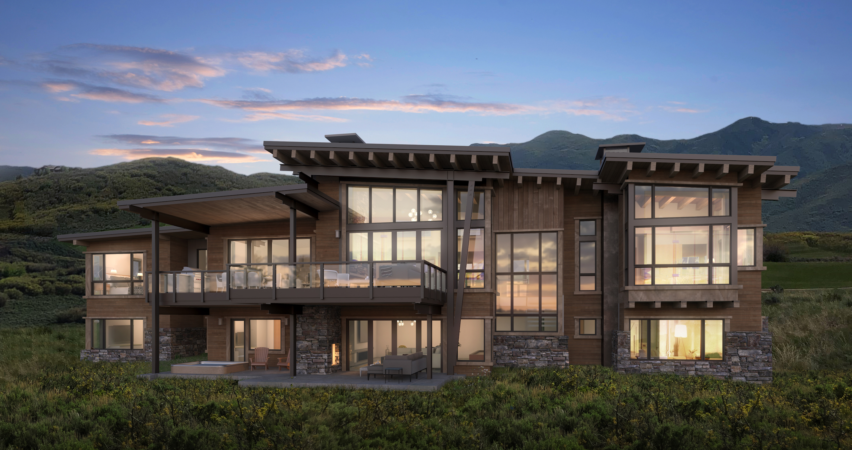 Park City S Talisker Club Surpasses 100 Million In Residential Real Estate Sales In 2019