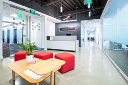 Numerated Head Quarters