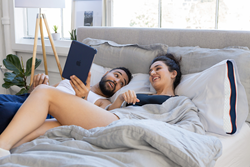 isense mattress designed for couples